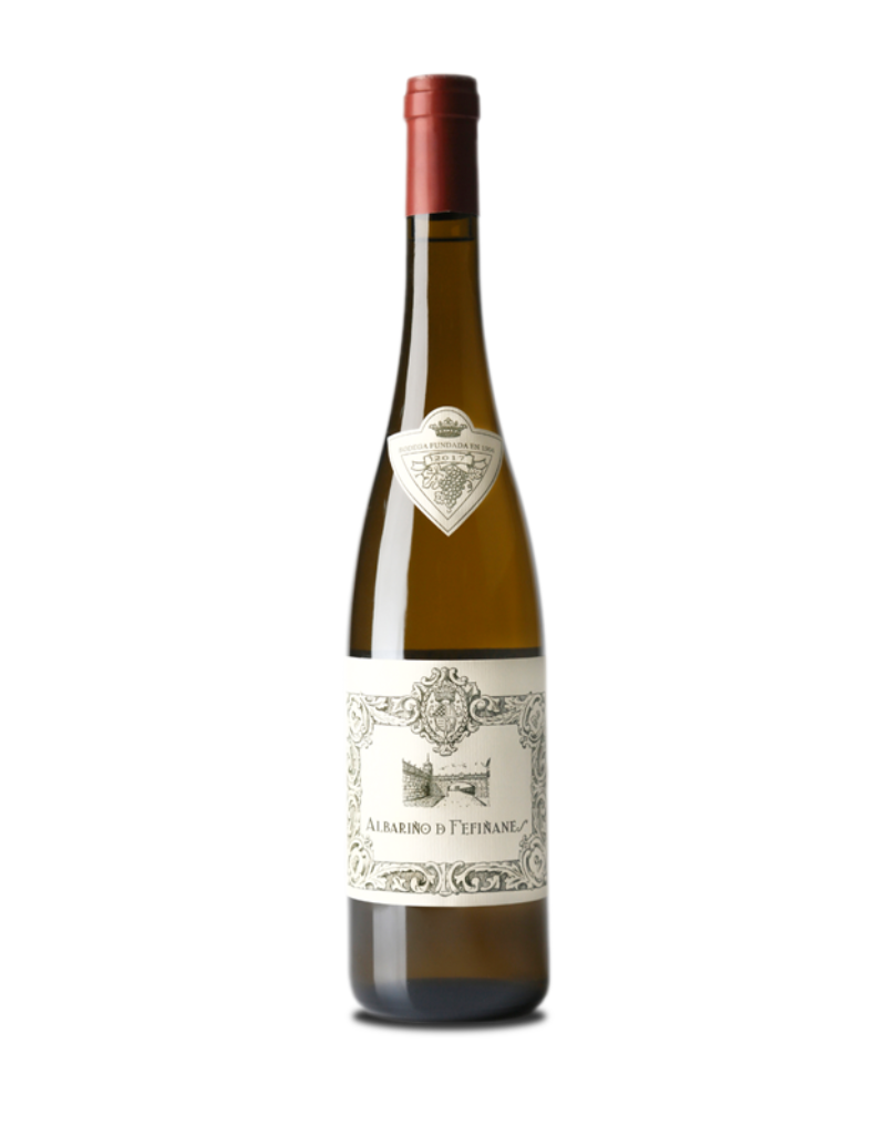 2025 Albarino di Fefinanes Rias Baixas 750 ml