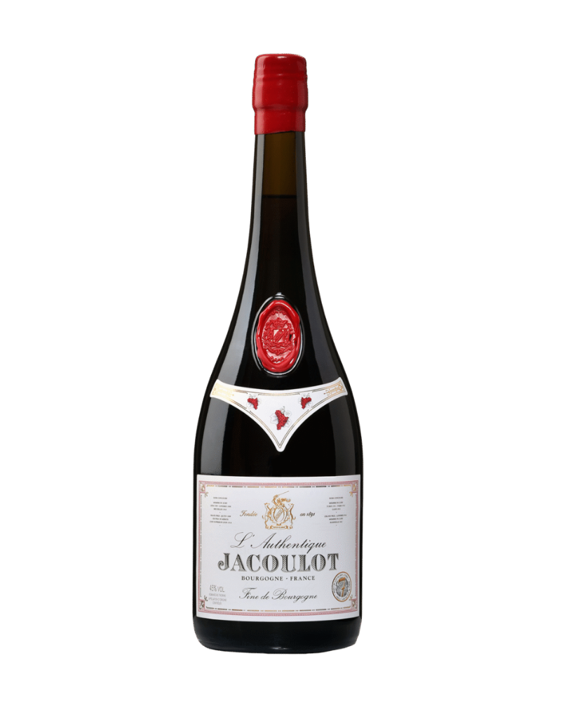 Jacoulot L'Authentique 7 year old Fine de Bourgogne 1000 ml