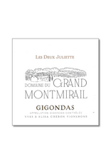Grand Montmirail 2023 Dom. de Grand Montmirail Deux-Juliettes Gigondas  750 ml