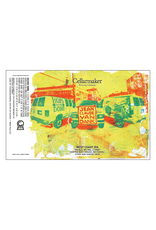 Cellarmaker Brewing Co. Jean Claude van Dank West Coast IPA  4 pack 12 oz