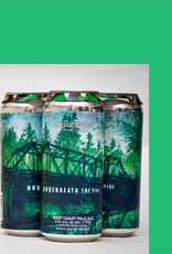 Cellarmaker Brewing Co. Underneath the Pines West Coast Pale Ale 4 pack 12 oz