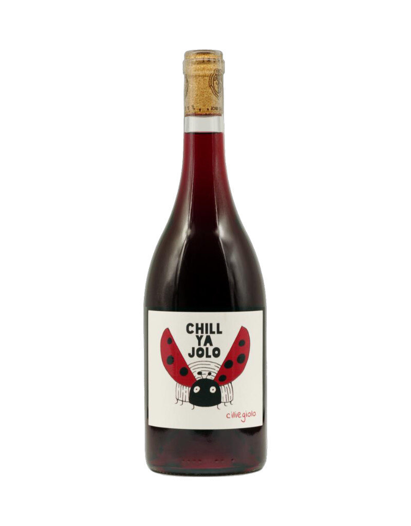 2025 La Badia Chill Ya Jolo Toscana  750 ml