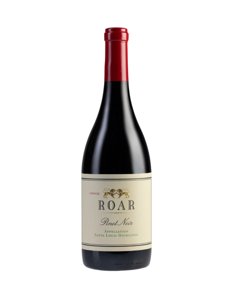 Roar 2023 Roar Santa Lucia Highlands Pinot Noir  750 ml