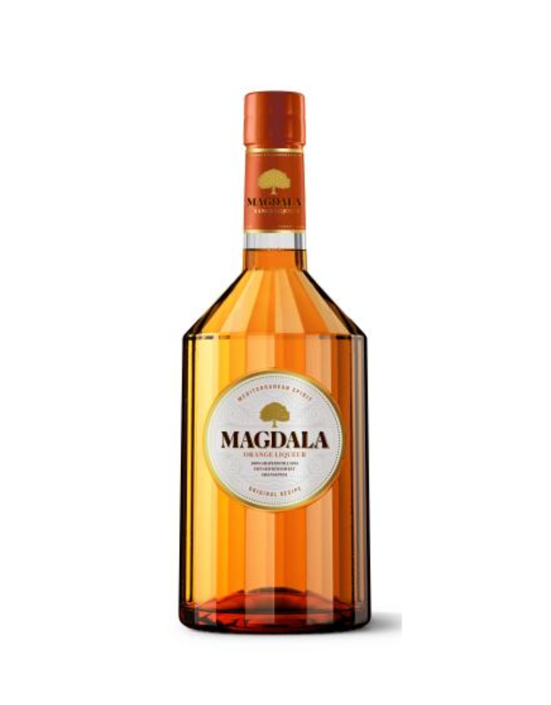Torres Torres Magdala Orange Liqueur  750 ml