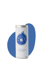 Cassisi NON-ALCOHOLIC Black Currant Seltzer  8.4 oz