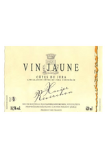 2012 Xavier Reverchon Vin Jaune 750 ml