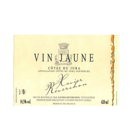 2012 Xavier Reverchon Vin Jaune 750 ml