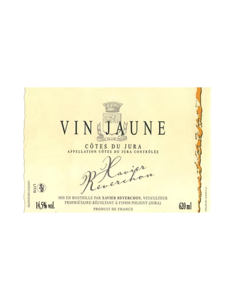 2012 Xavier Reverchon Vin Jaune 750 ml