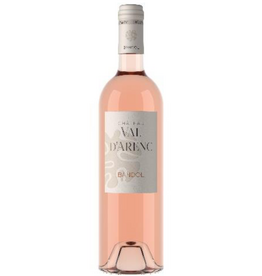 Val d'Arenc 2025 Ch. Val d'Arenc Bandol Rosé  750 ml