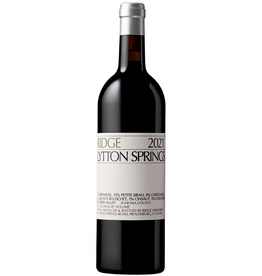 Ridge 2021 Ridge Lytton Springs Dry Creek Valley  750 ml