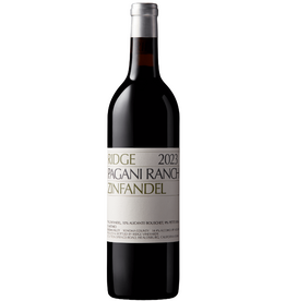 Ridge 2023 Ridge Pagani Ranch Zinfandel  750 ml