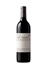 Ridge 2023 Ridge Three Valleys Zinfandel  750 ml