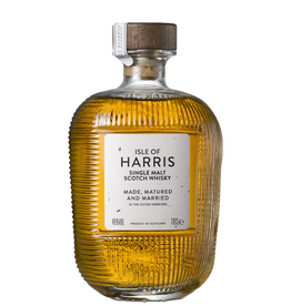 Isle of Harris Single Malt Scotch Whisky 750 ml