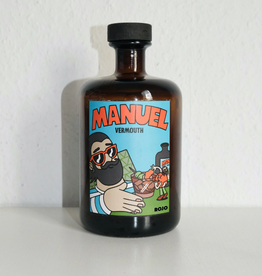 Manuel Vermouth Rojo  750 ml