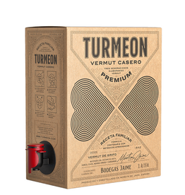 Turmeon Vermut Blanco Classico Grifo BOX  3 L