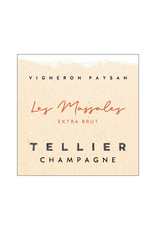 2022 Tellier Les Massales Champagne Extra Brut Sud d'Epernay  750 ml