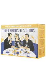 St. George Spirits St. George Three Martini Lunch Box  3 pack 200 ml