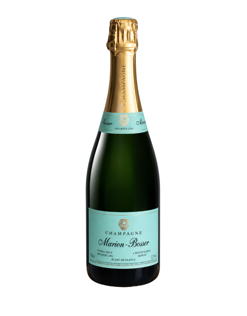 Bosser NV Marion Bosser Champagne 1er Cru Extra Brut Blanc des Blancs  750 ml