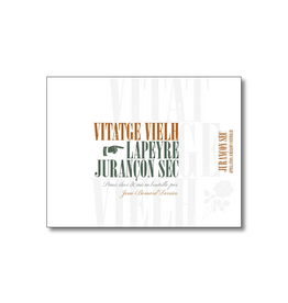 2021 Clos Lapeyre Vitage Vielh Jurancon Sec 750 ml