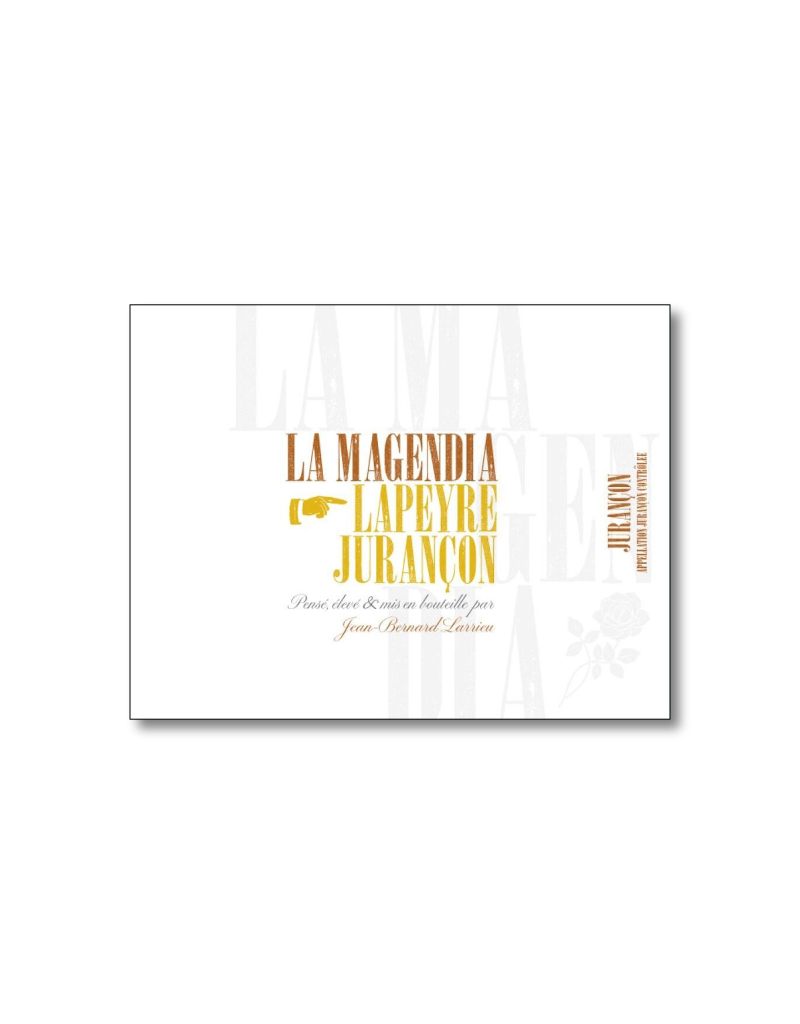 2021 Clos Lapeyre La Magendia Jurancon 375 ml