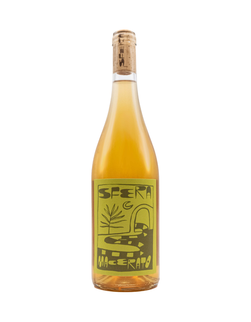 2025 Sfera x Domenico Lombardo Macerato Catarratto Terre Siciliane  750 ml