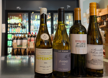This Saturday's Tasting 9/26/2026