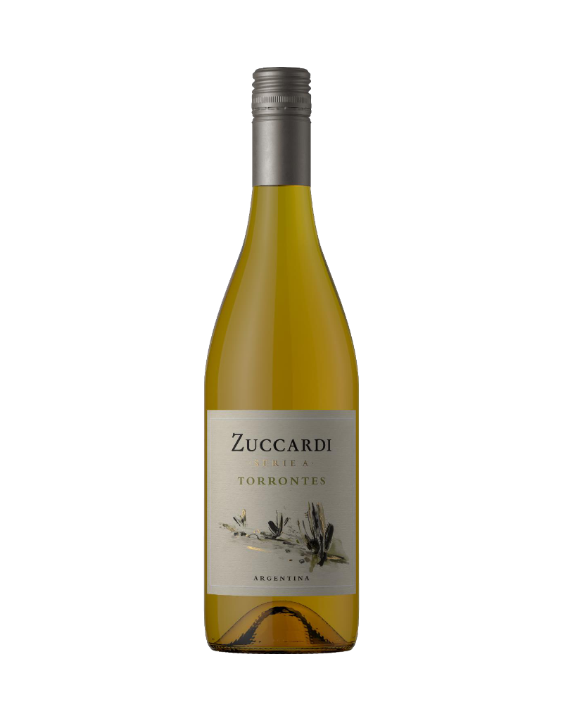 Zuccardi 2024 Zuccardi Serie A Torrontes Salta  750 ml