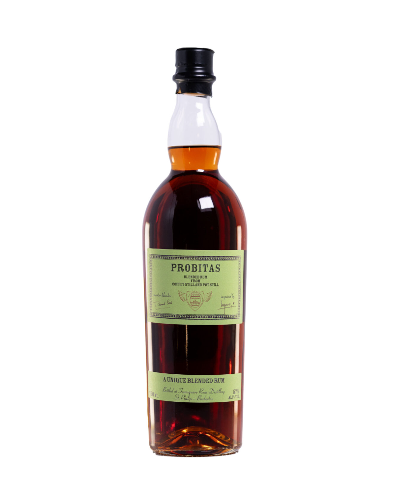 Probitas Green Label Blended Rum Barbados & Jamaica 750 ml