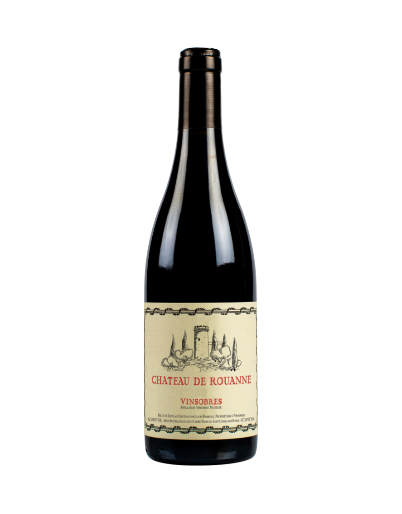 2022 Ch. de Rouanne Vinsobres  750 ml