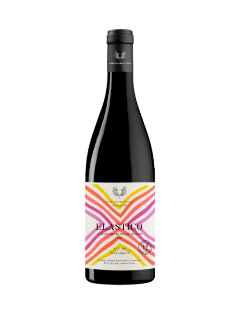 2023 Frontonio Elastico Blanco Sierras del Jalón 750 ml