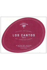 2022 Los Cantos de Torremilanos Ribera del Duero  750 ml