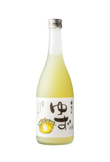 Umenoyado Aragoshi Yuzu-shu  720 ml