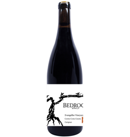 Bedrock 2024 Bedrock Evangelho Carignan Contra Costa 750 ml
