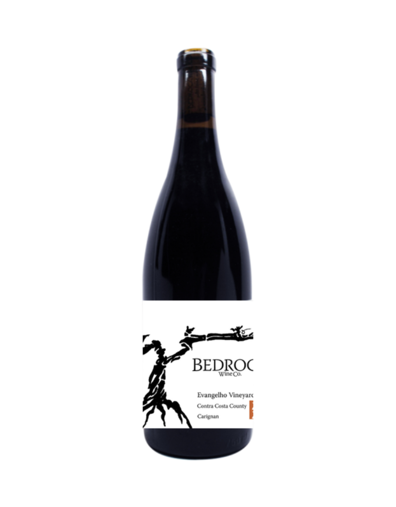 Bedrock 2024 Bedrock Evangelho Carignan Contra Costa 750 ml