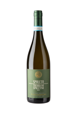 Scacciadiavoli 2025 Scacciadiavoli Etichetta Verde Trebbiano Spoletino  750 ml