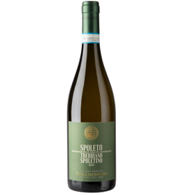 Scacciadiavoli 2025 Scacciadiavoli Etichetta Verde Trebbiano Spoletino  750 ml