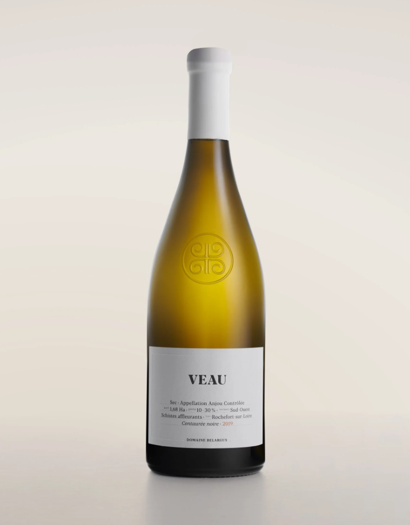 2020 Dom. Belargus  Veau Blanc Anjou Sec  750 ml