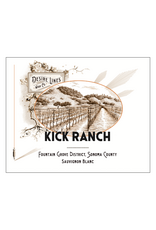2024 Desire Lines Wine Co. Kick Ranch Sauvignon Blanc  750 ml