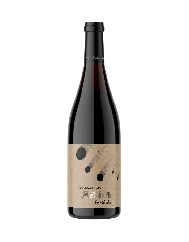 2021 Le Meteore Perseides Rouge Faugeres  750 ml