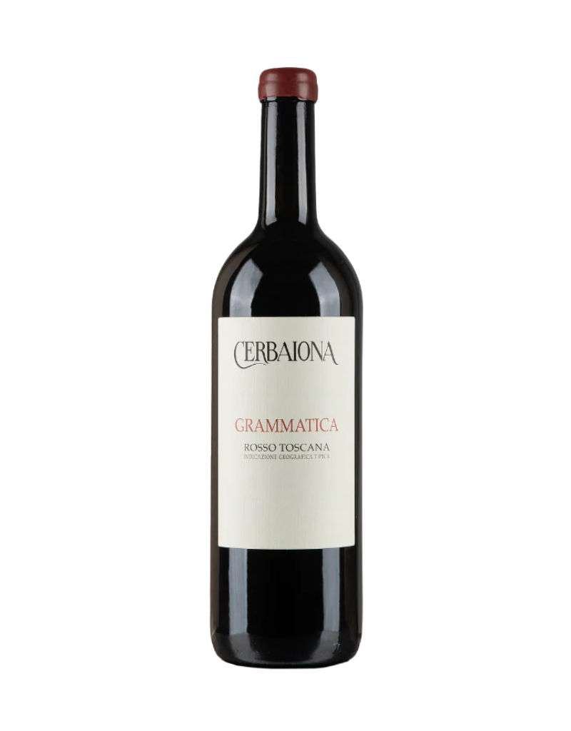 2023 Cerbaiona Grammatica Toscano Rosso  750 ml