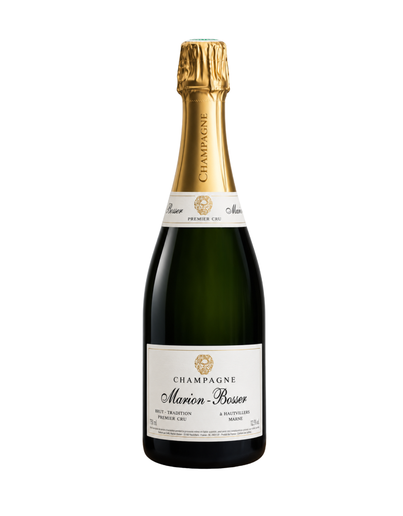 Bosser Marion Bosser Tradition Champagne Brut 1er Cru   750 ml