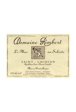 Rimbert 2023 Dom. Rimbert Le Mas au Schiste  Saint-Chinian 750 ml