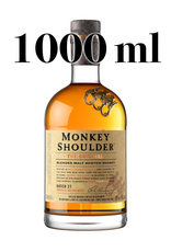 William Grant Monkey Shoulder Blended Scotch  1000 ml