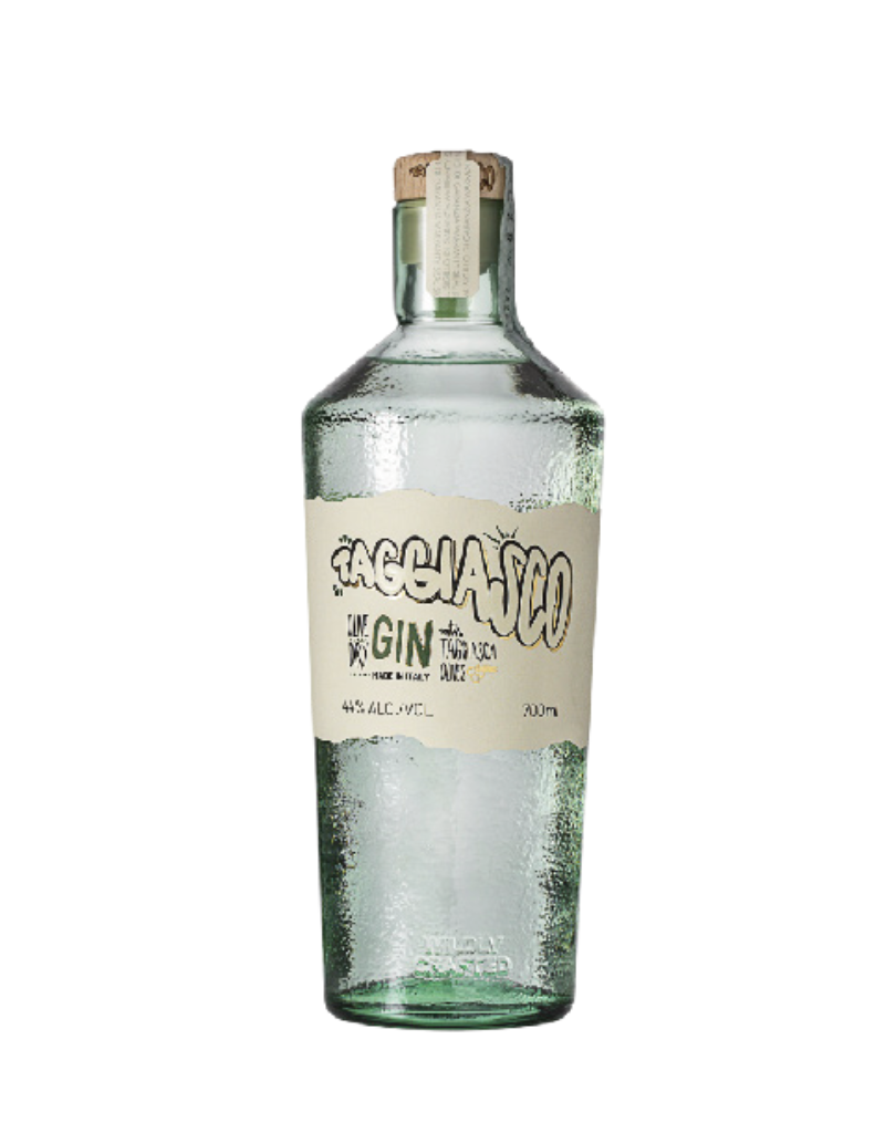 Taggiasco Olive Dry Gin  700 ml
