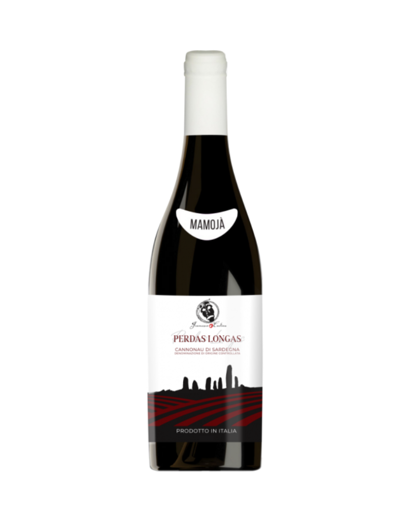 2024 Francesco Cadinu Perdas Longas Cannonau di Sardegna Mamojada  750 ml
