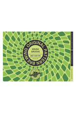 Original Pattern Brewing Co. Krush Groove Wet Hop IPA 4 pack 16 oz