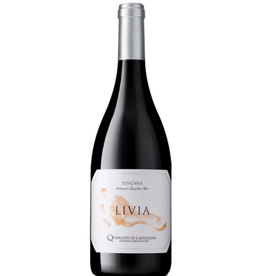 2024 Querceto di Castellina Livia Bianco Toscana  750 ml