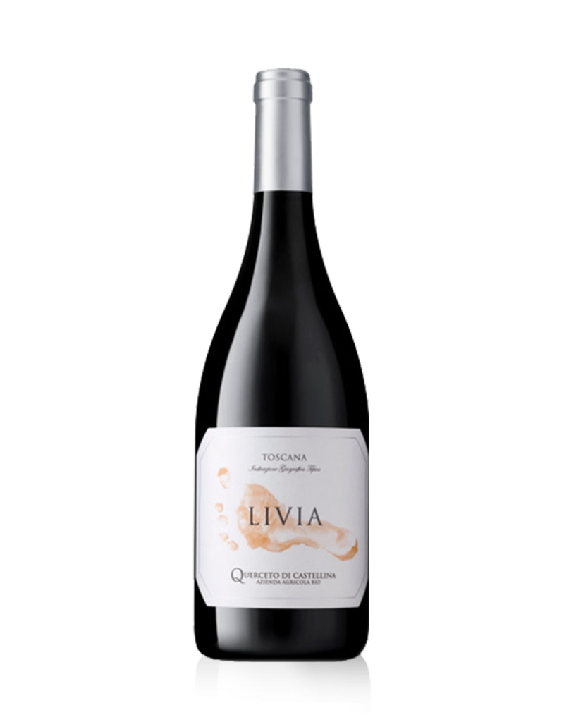 2024 Querceto di Castellina Livia Bianco Toscana  750 ml