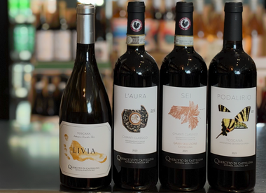 This Saturday's Tasting 10/24/2026