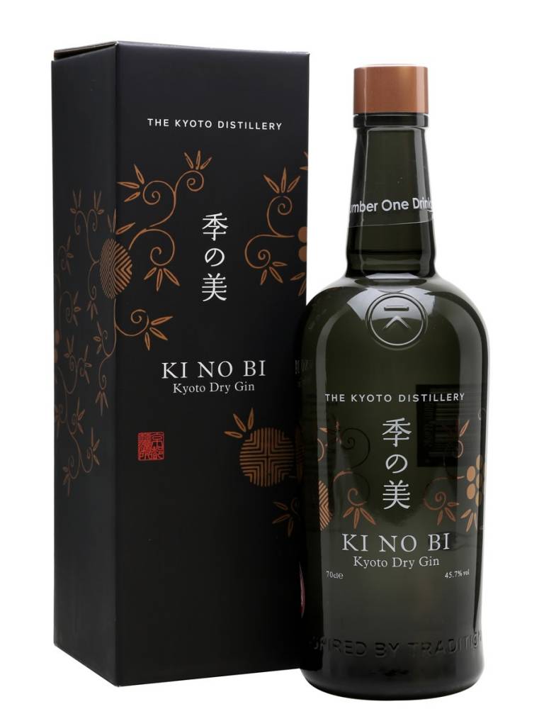 その他 Kyoto Dry Gin 700ml 46% Ki No Bi Kyoto Dry Gin 750 ml - Noe Valley Wine & Spirits